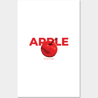 APPLE Posters and Art